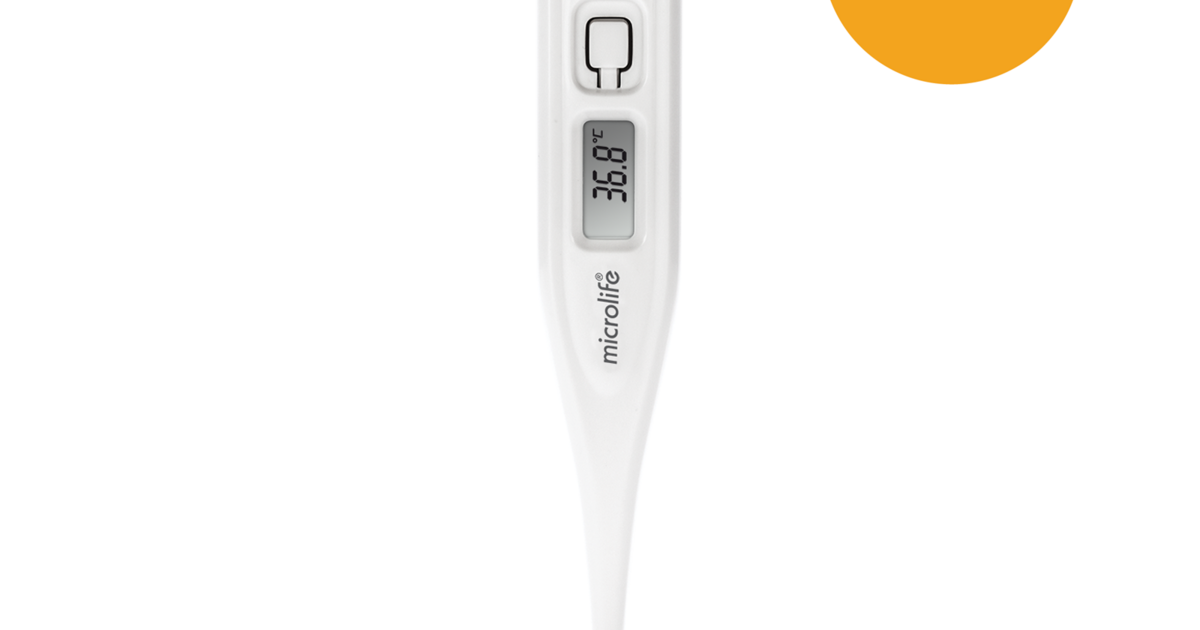 MT 1611 - Цифровой термометр - Microlife / Микролайф